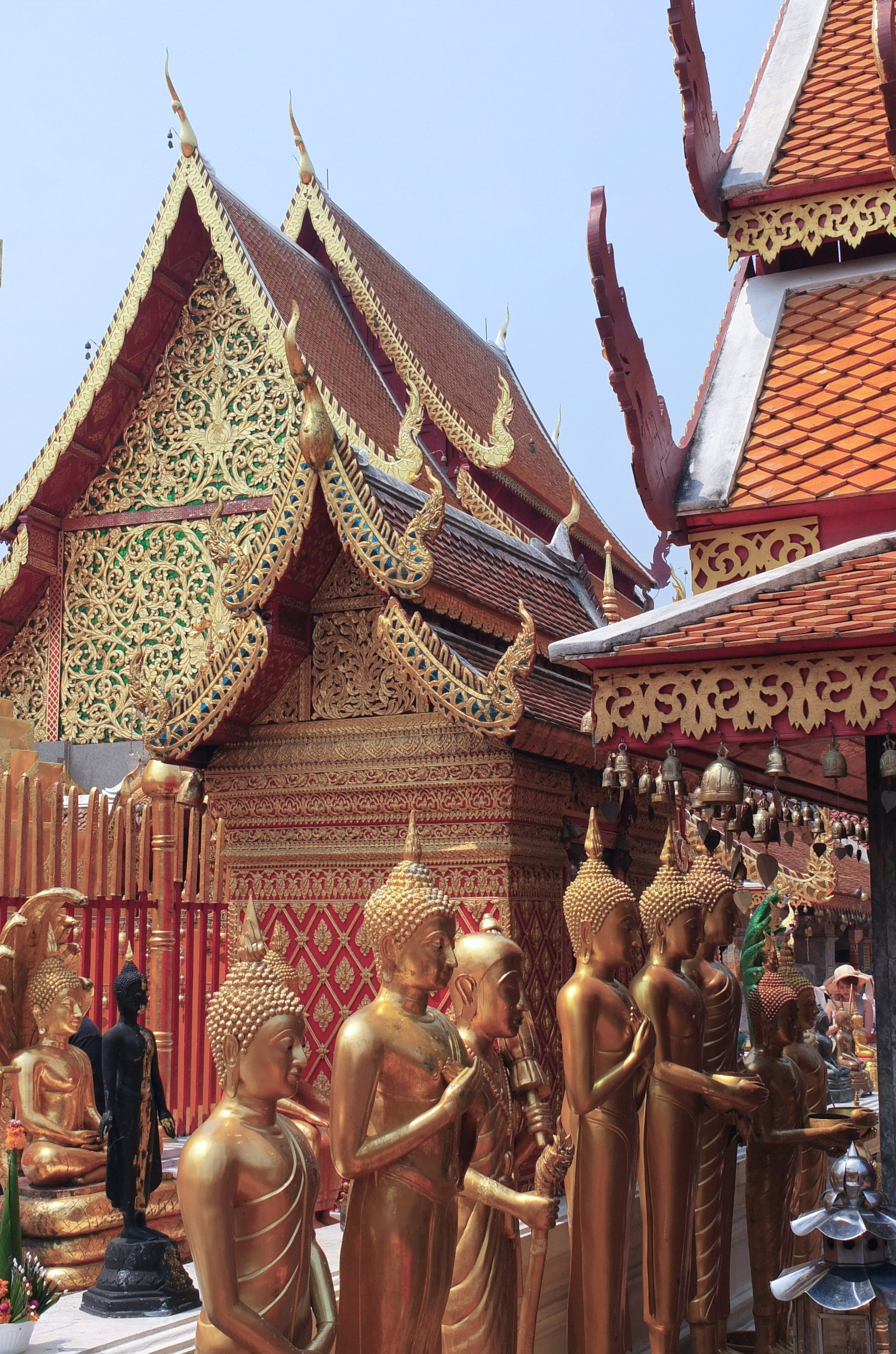 Wat Phra That Doi Suthep Chiang Mai Thailand (1 of 9)-5