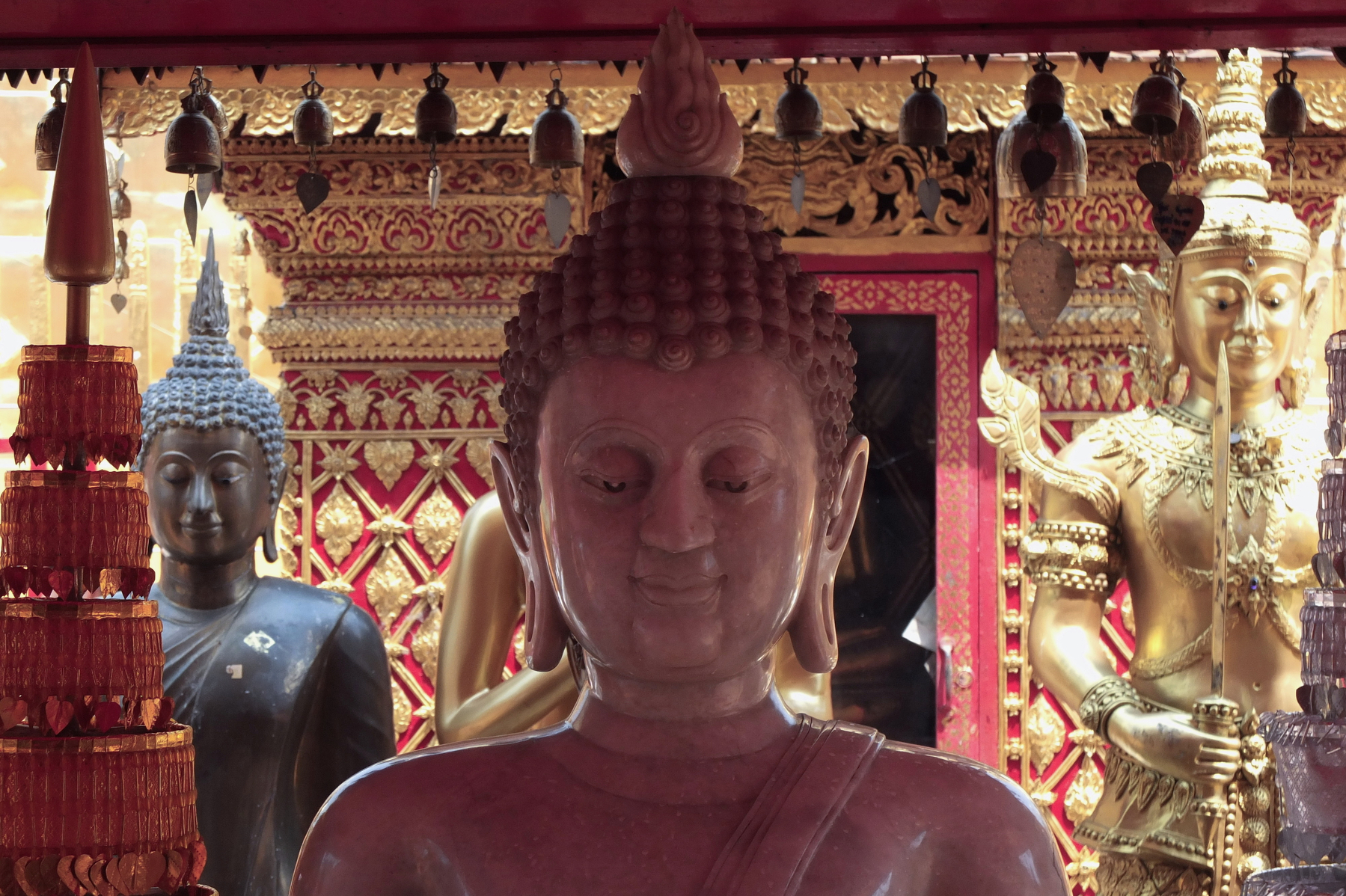 Wat Phra That Doi Suthep Chiang Mai Thailand (1 of 9)-6