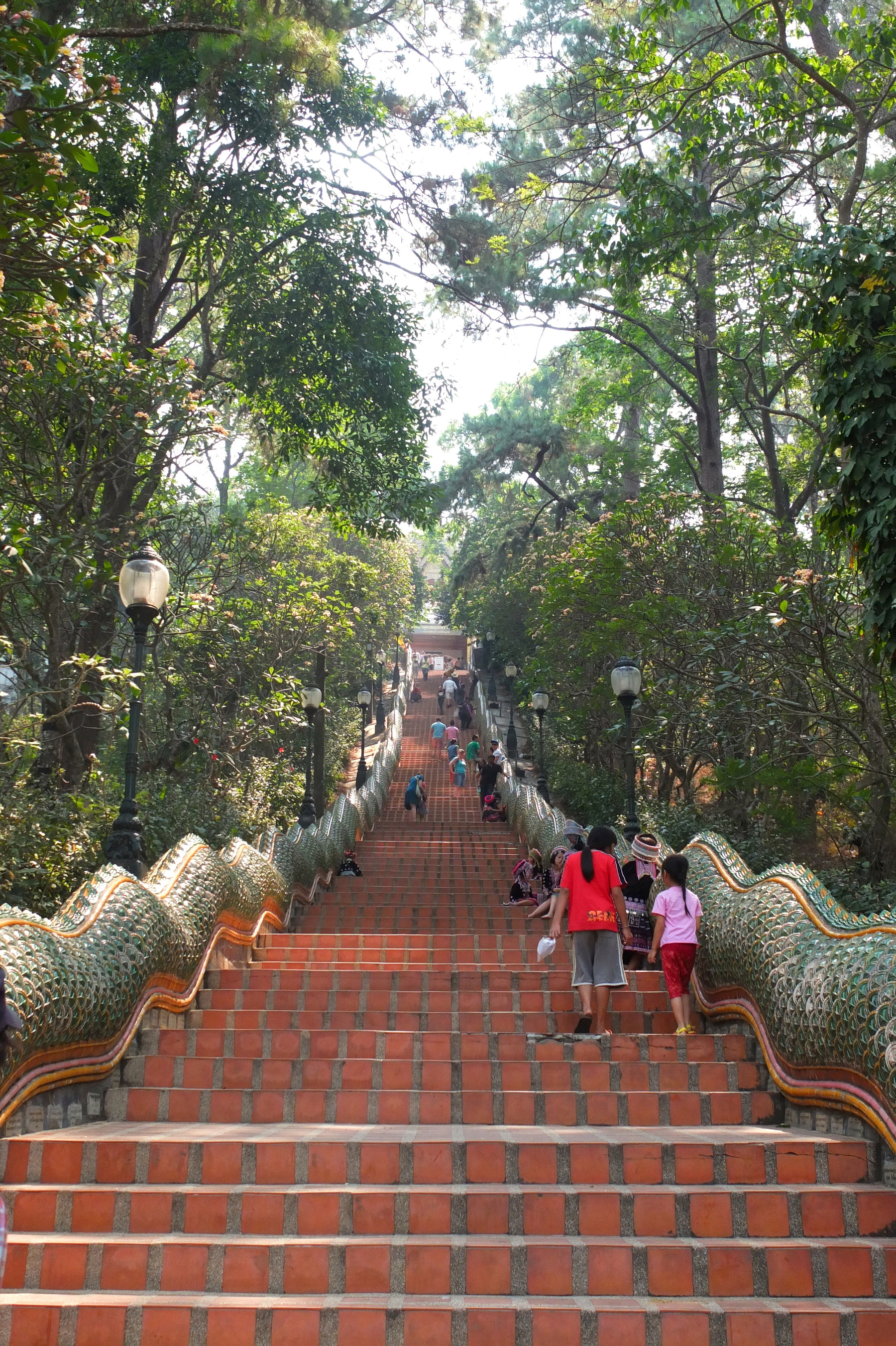 Wat Phra That Doi Suthep Chiang Mai Thailand (1 of 9)