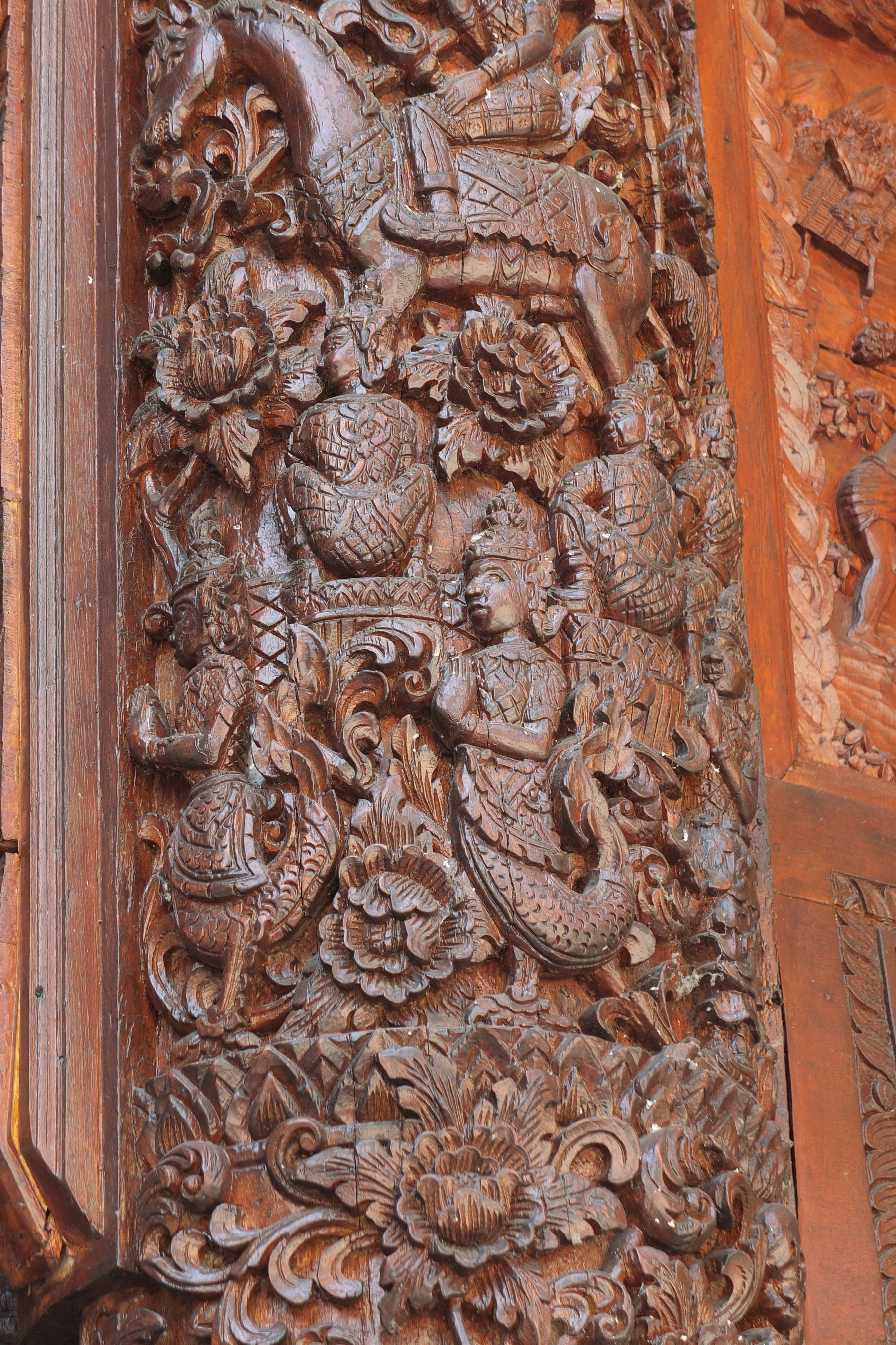 Wat Phra That Doi Suthep Chiang Mai Thailand (2 of 9)-3