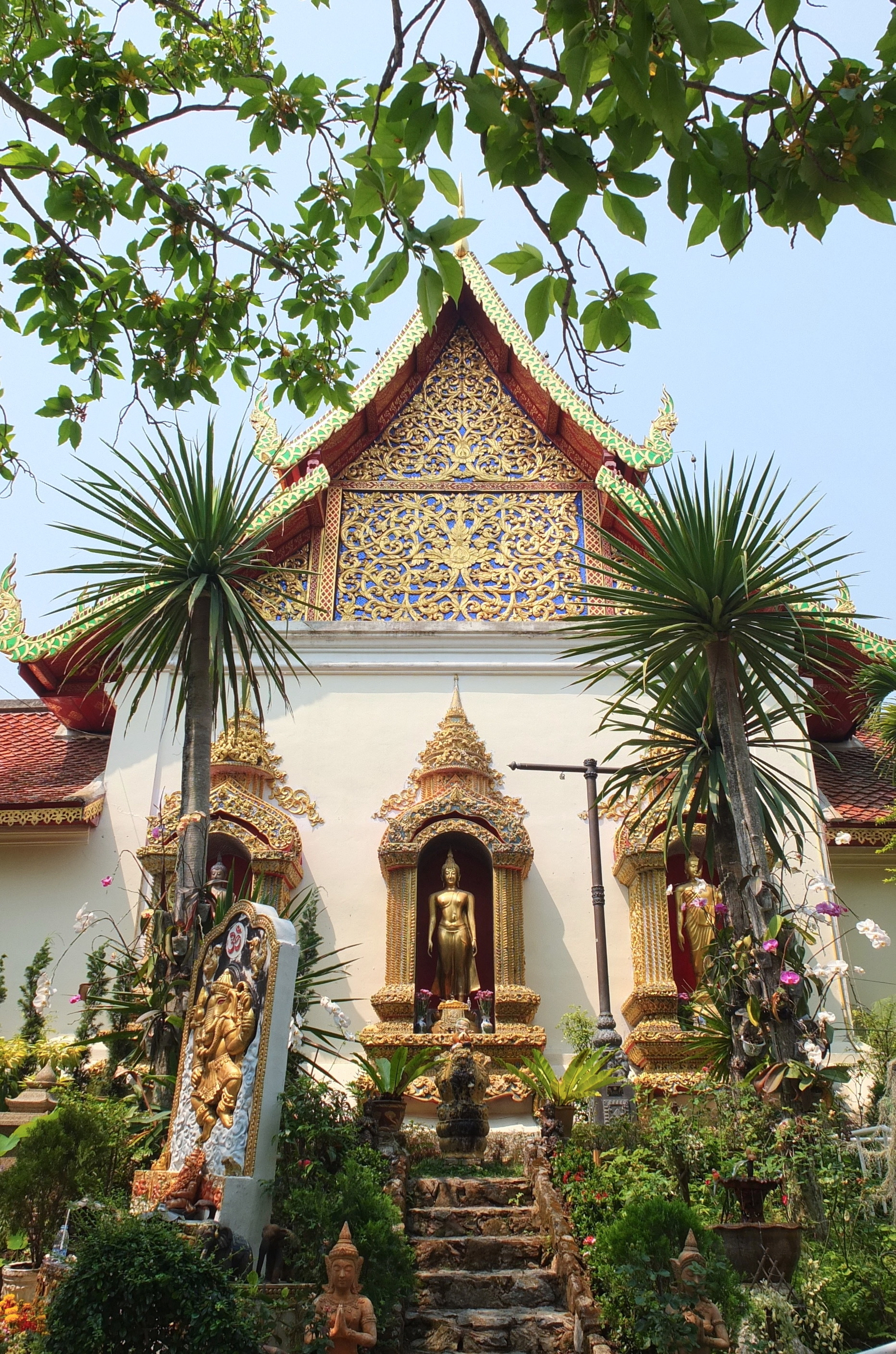 Wat Phra That Doi Suthep Chiang Mai Thailand (2 of 9)-4