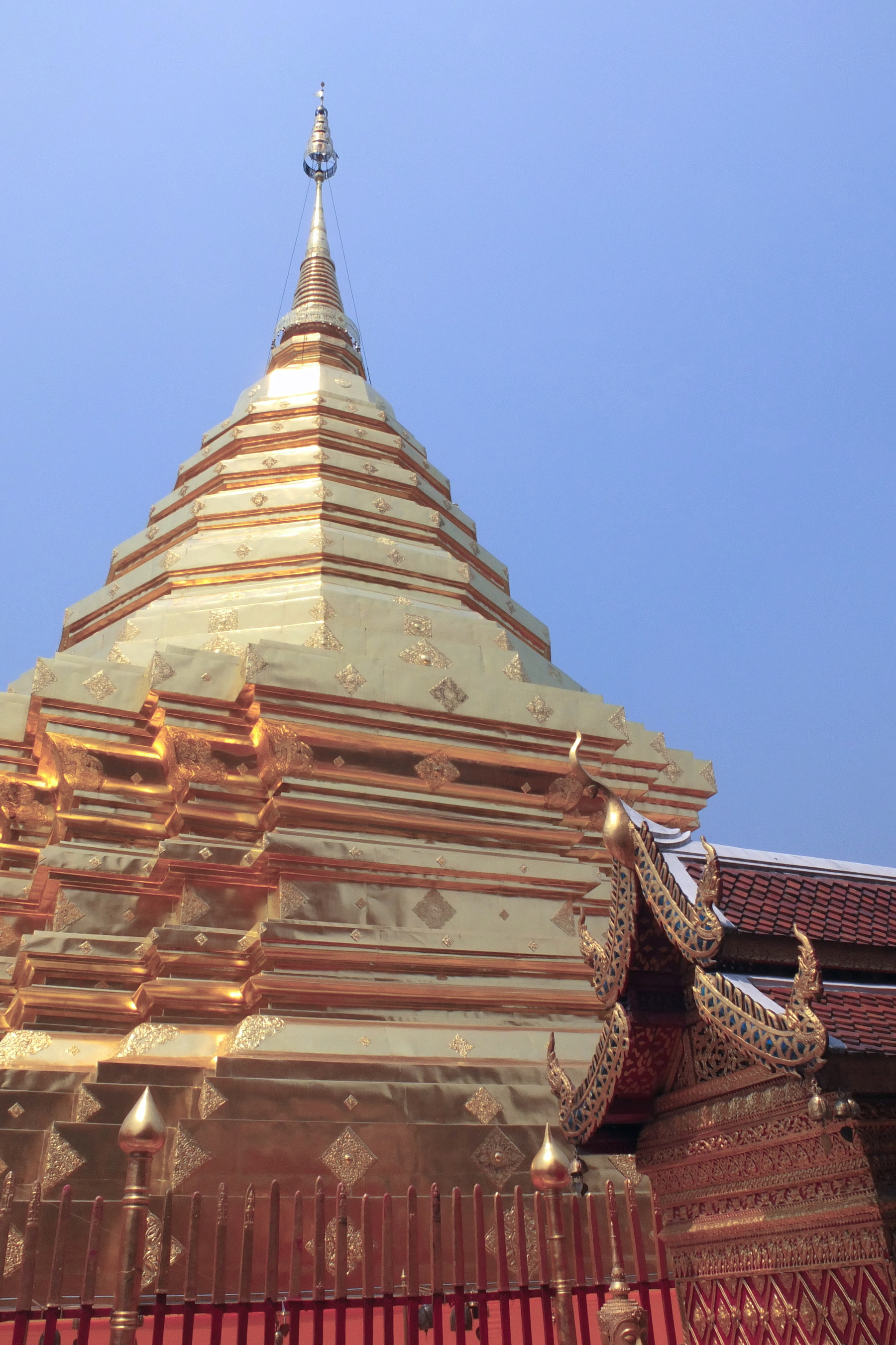 Wat Phra That Doi Suthep Chiang Mai Thailand (2 of 9)-5
