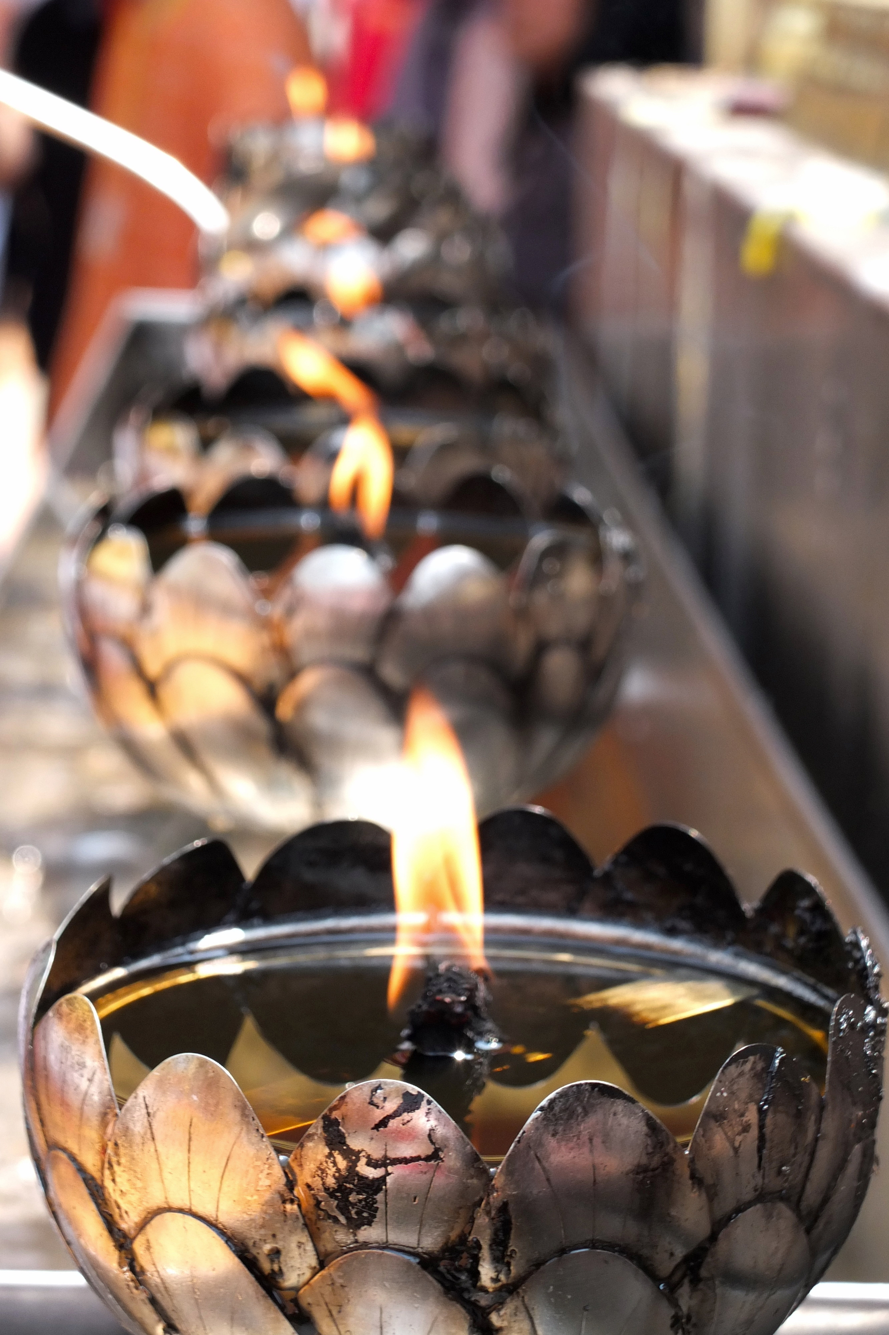 Wat Phra That Doi Suthep Chiang Mai Thailand (2 of 9)-6