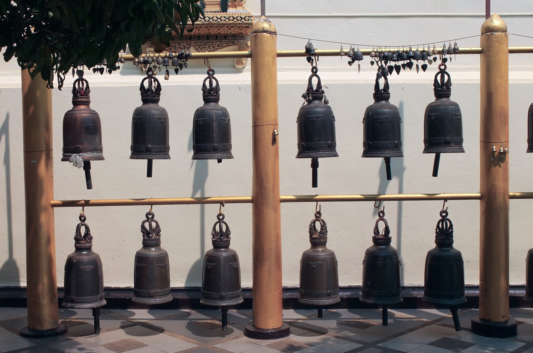 Wat Phra That Doi Suthep Chiang Mai Thailand (3 of 9)-3