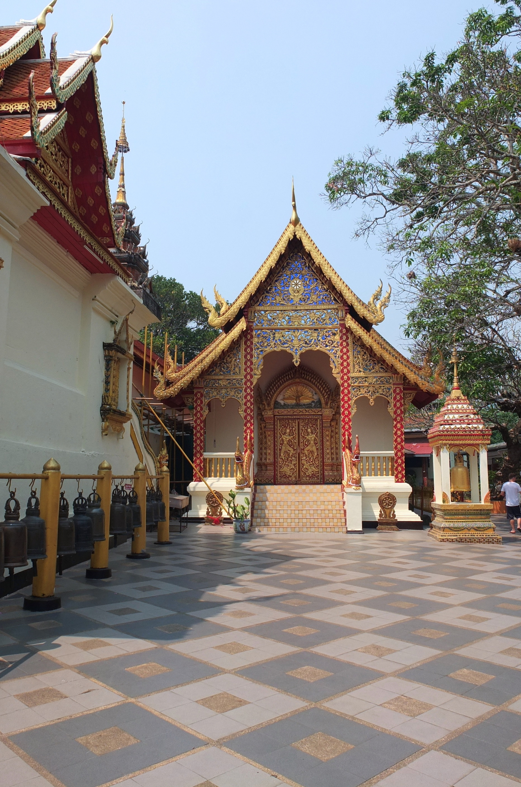 Wat Phra That Doi Suthep Chiang Mai Thailand (3 of 9)-4