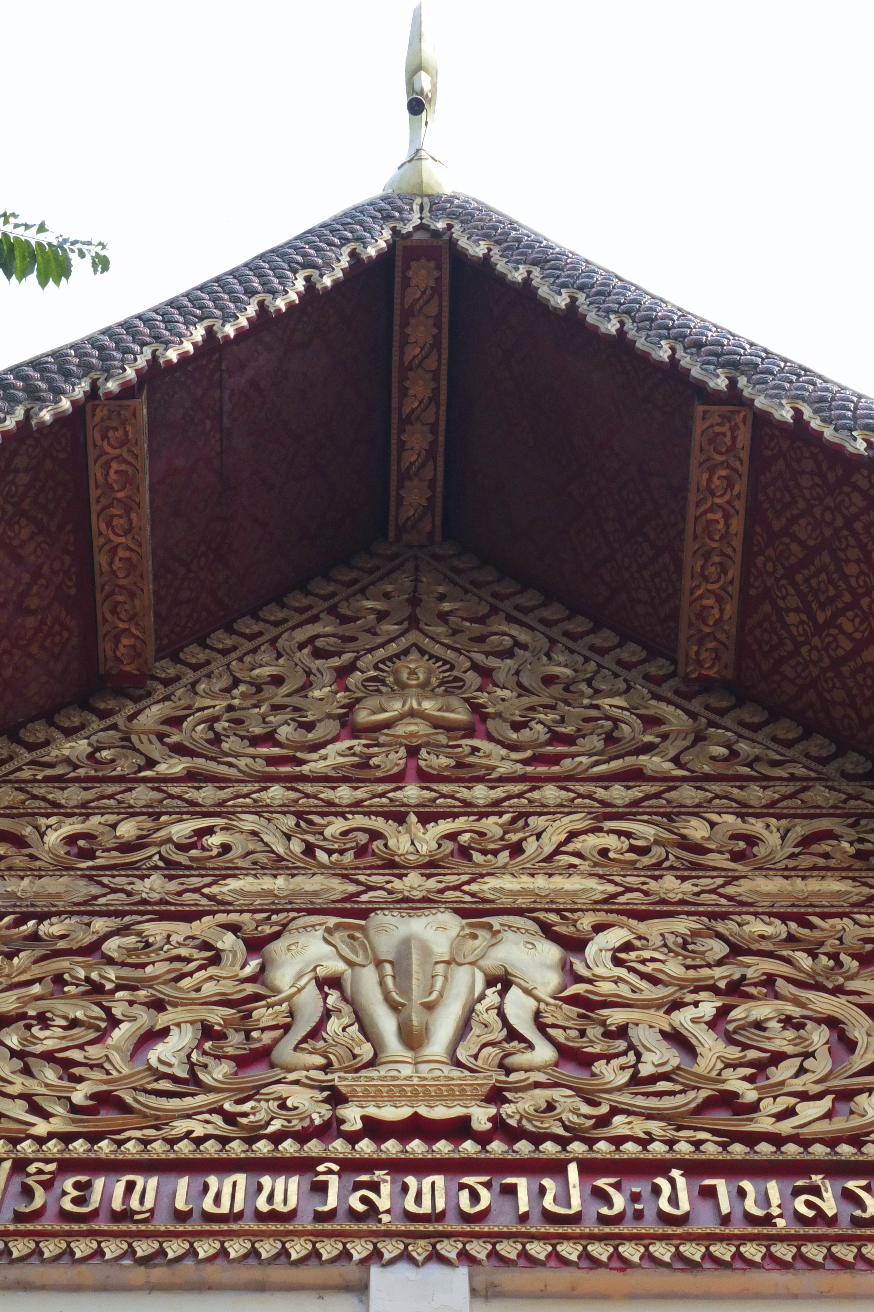 Wat Phra That Doi Suthep Chiang Mai Thailand (3 of 9)