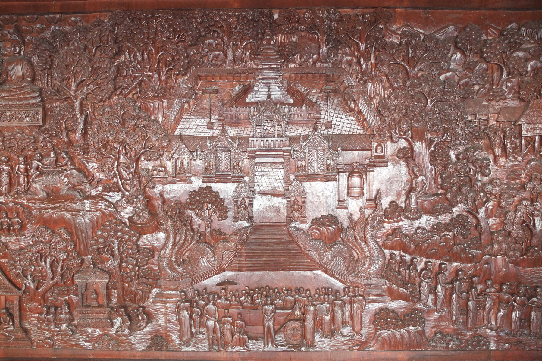 Wat Phra That Doi Suthep Chiang Mai Thailand (4 of 9)-2