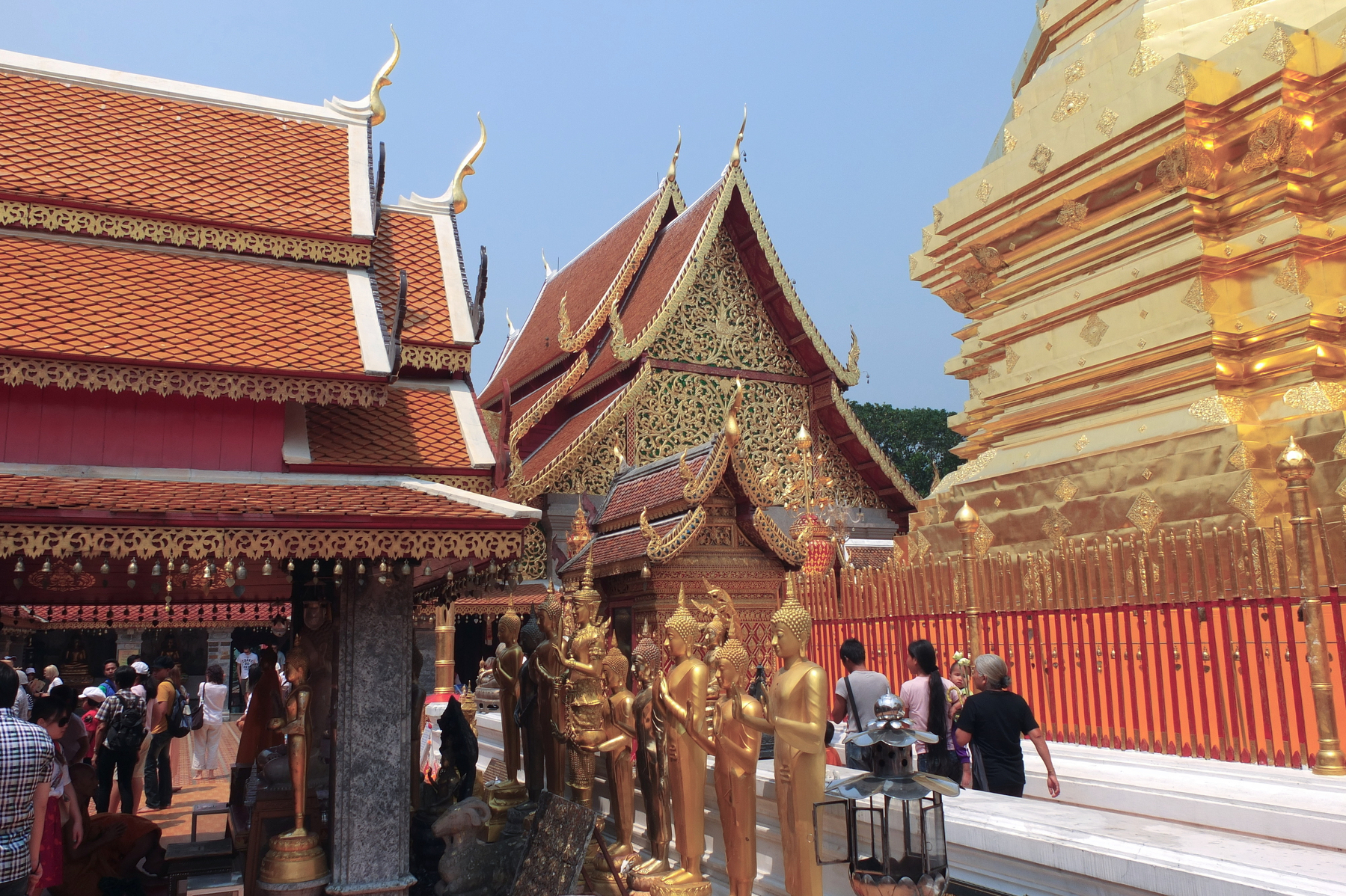 Wat Phra That Doi Suthep Chiang Mai Thailand (5 of 9)-4