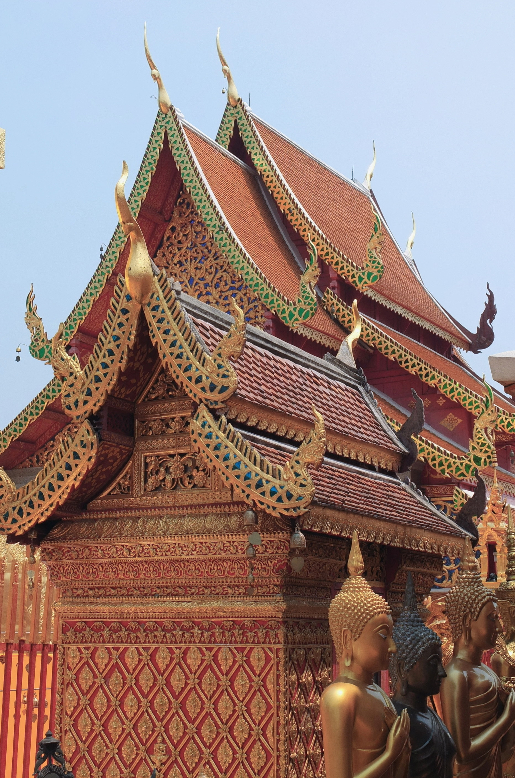 Wat Phra That Doi Suthep Chiang Mai Thailand (5 of 9)-5
