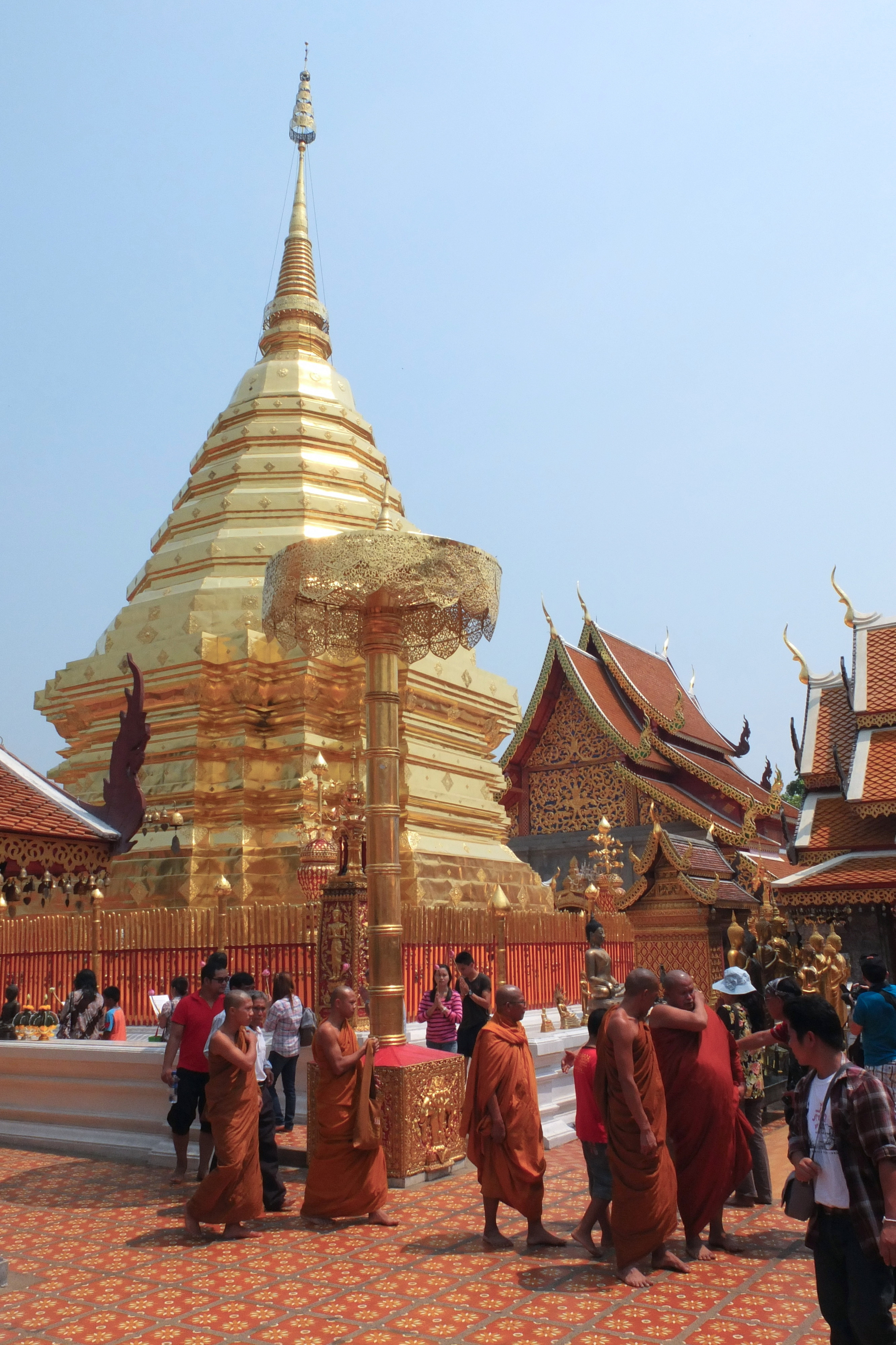 Wat Phra That Doi Suthep Chiang Mai Thailand (6 of 9)-6