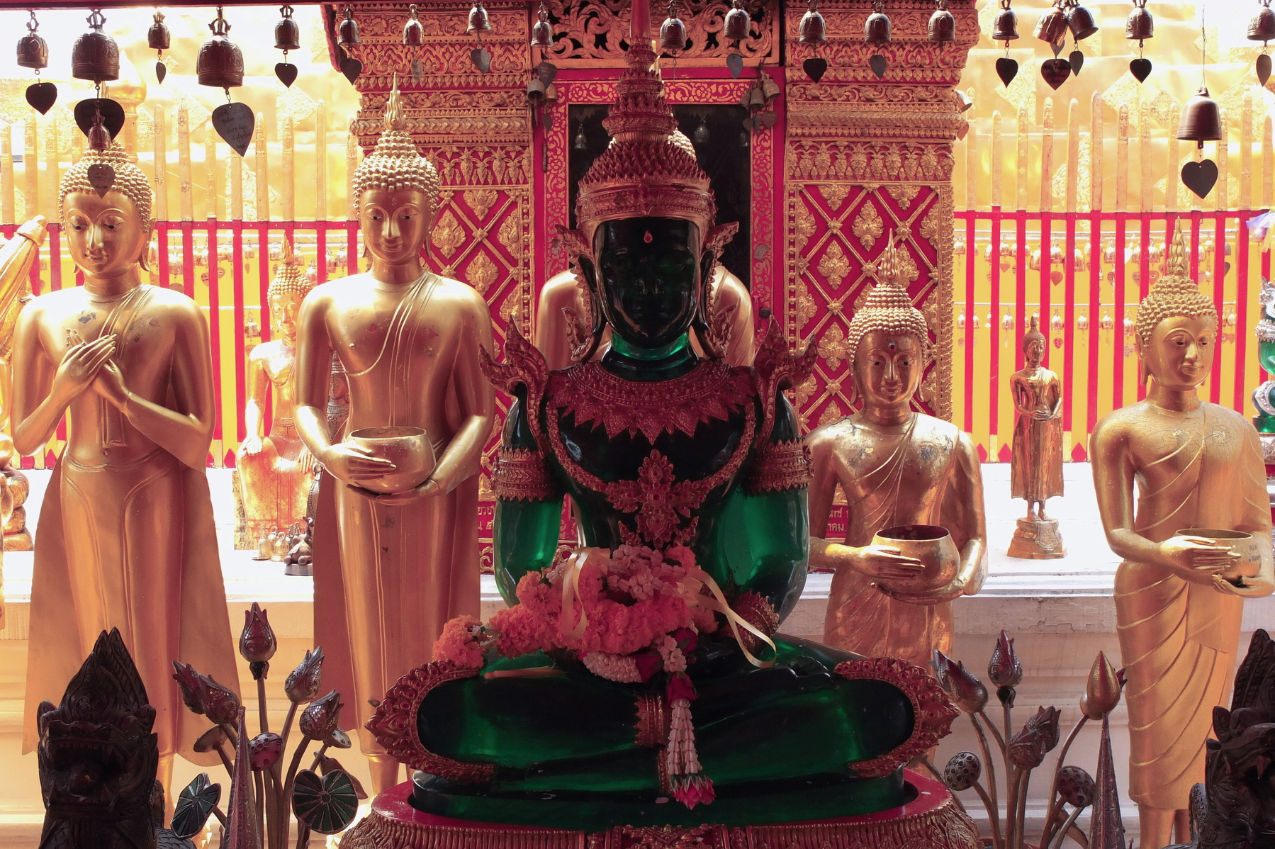 Wat Phra That Doi Suthep Chiang Mai Thailand (7 of 9)-4