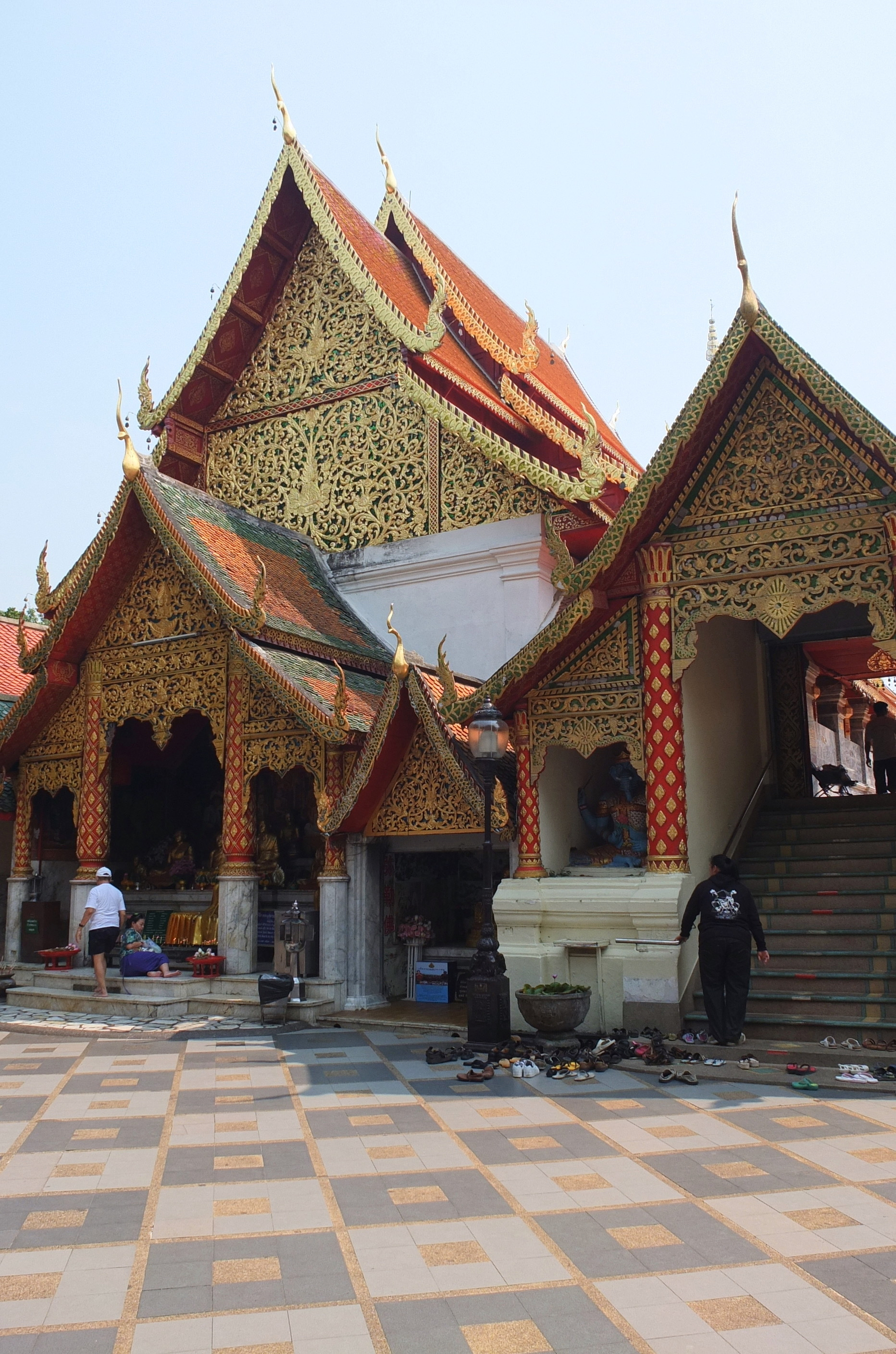 Wat Phra That Doi Suthep Chiang Mai Thailand (7 of 9)