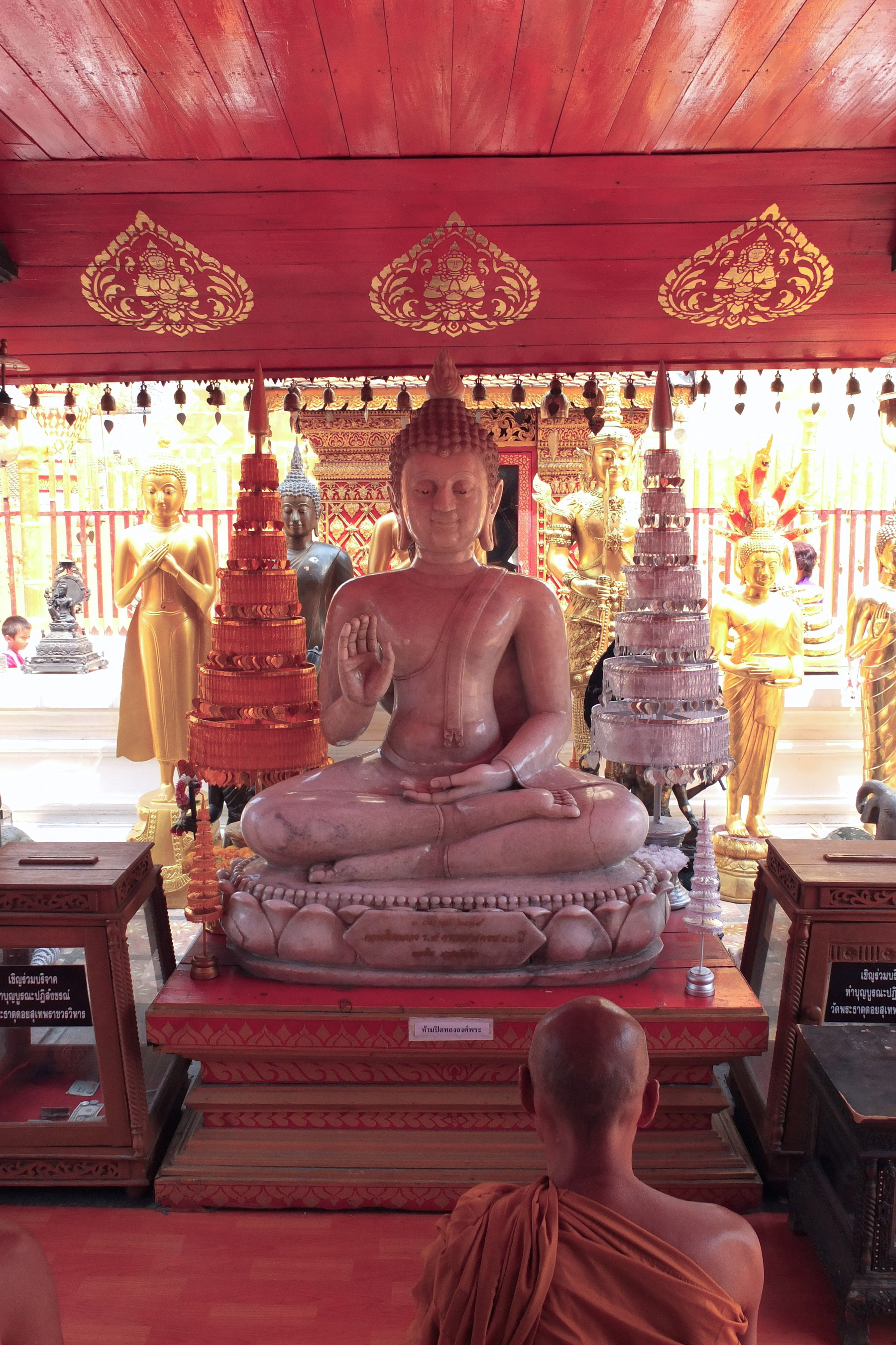 Wat Phra That Doi Suthep Chiang Mai Thailand (8 of 9)-5