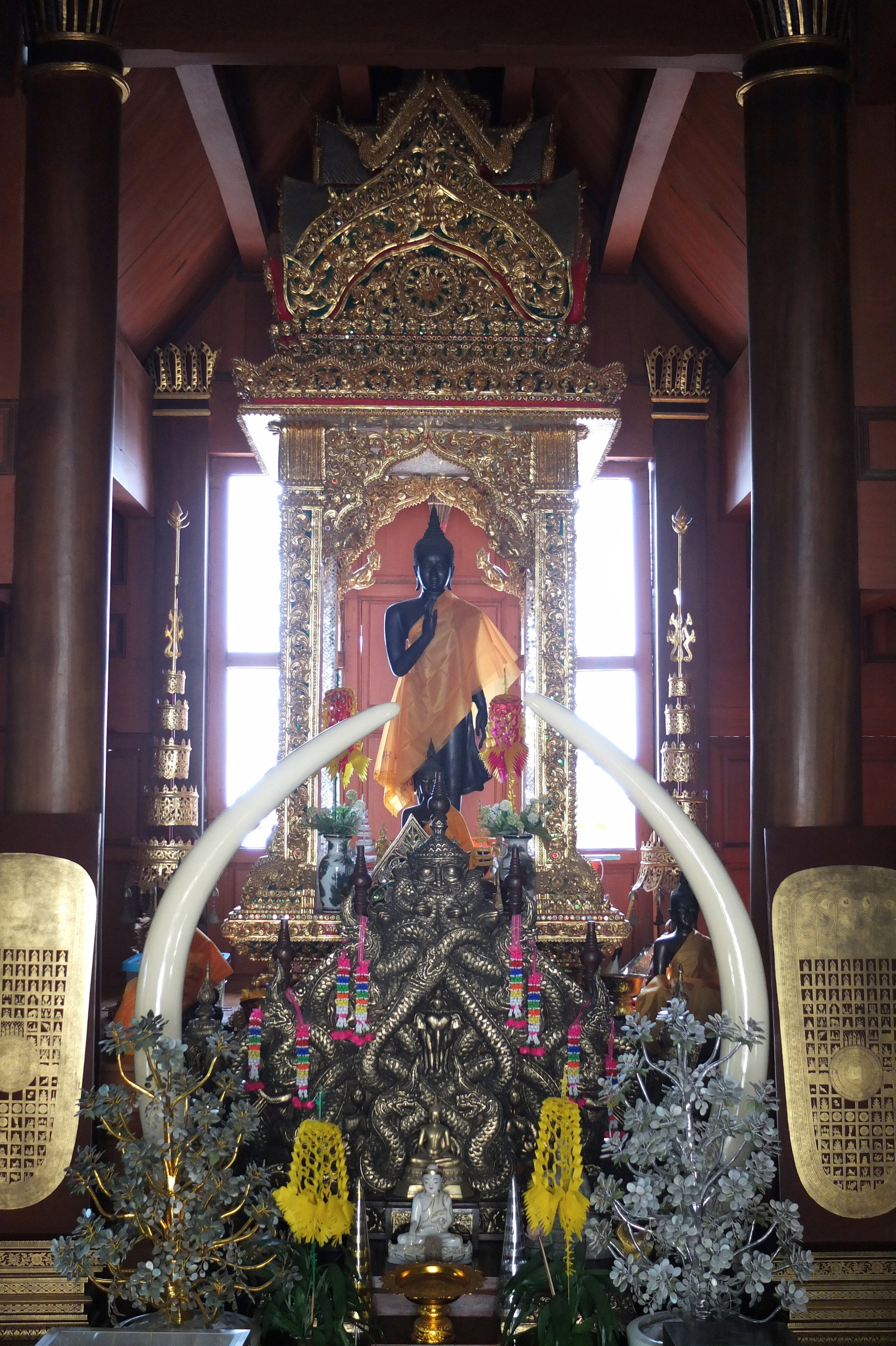 Wat Phra That Doi Suthep Chiang Mai Thailand (9 of 9)-2