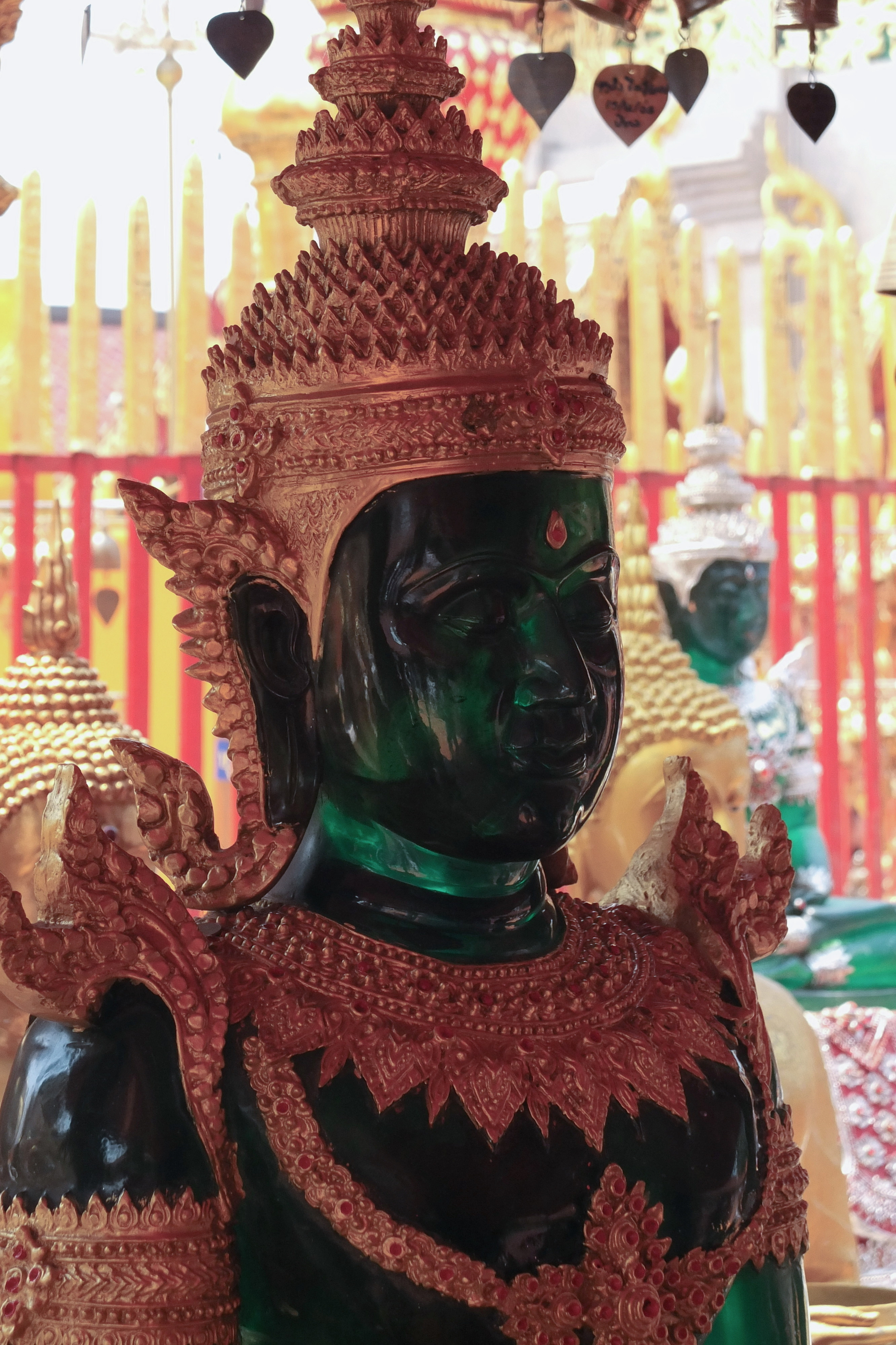 Wat Phra That Doi Suthep Chiang Mai Thailand (9 of 9)-4
